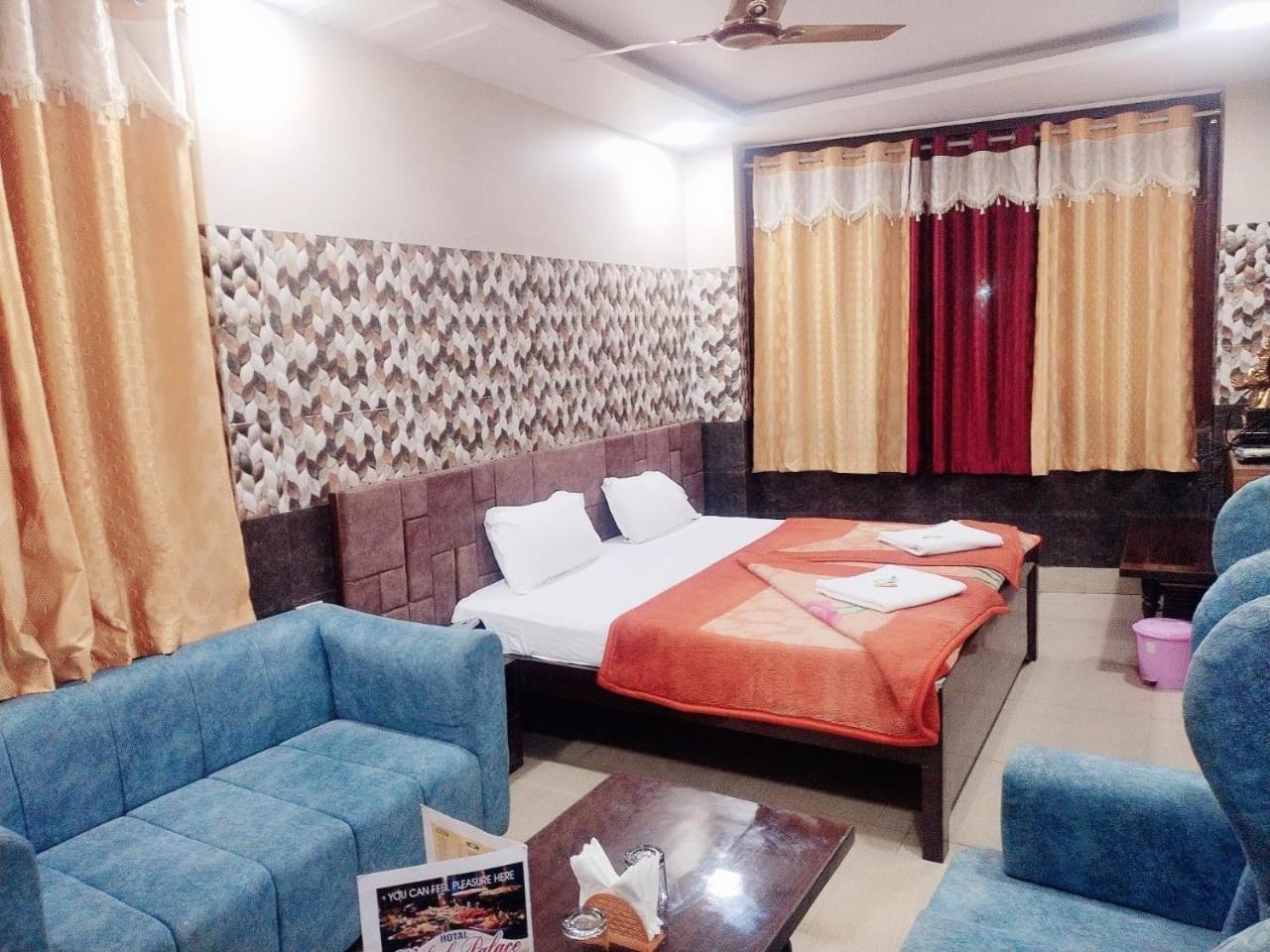 Hotel Vishal Palace Unnao Luaran gambar