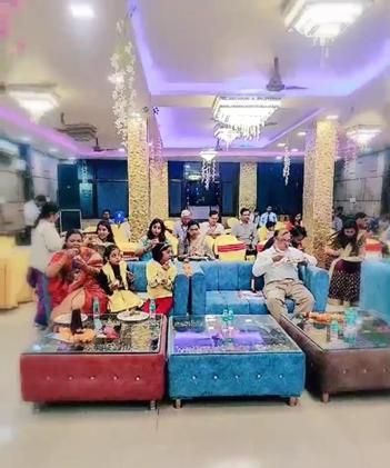 Hotel Vishal Palace Unnao Luaran gambar
