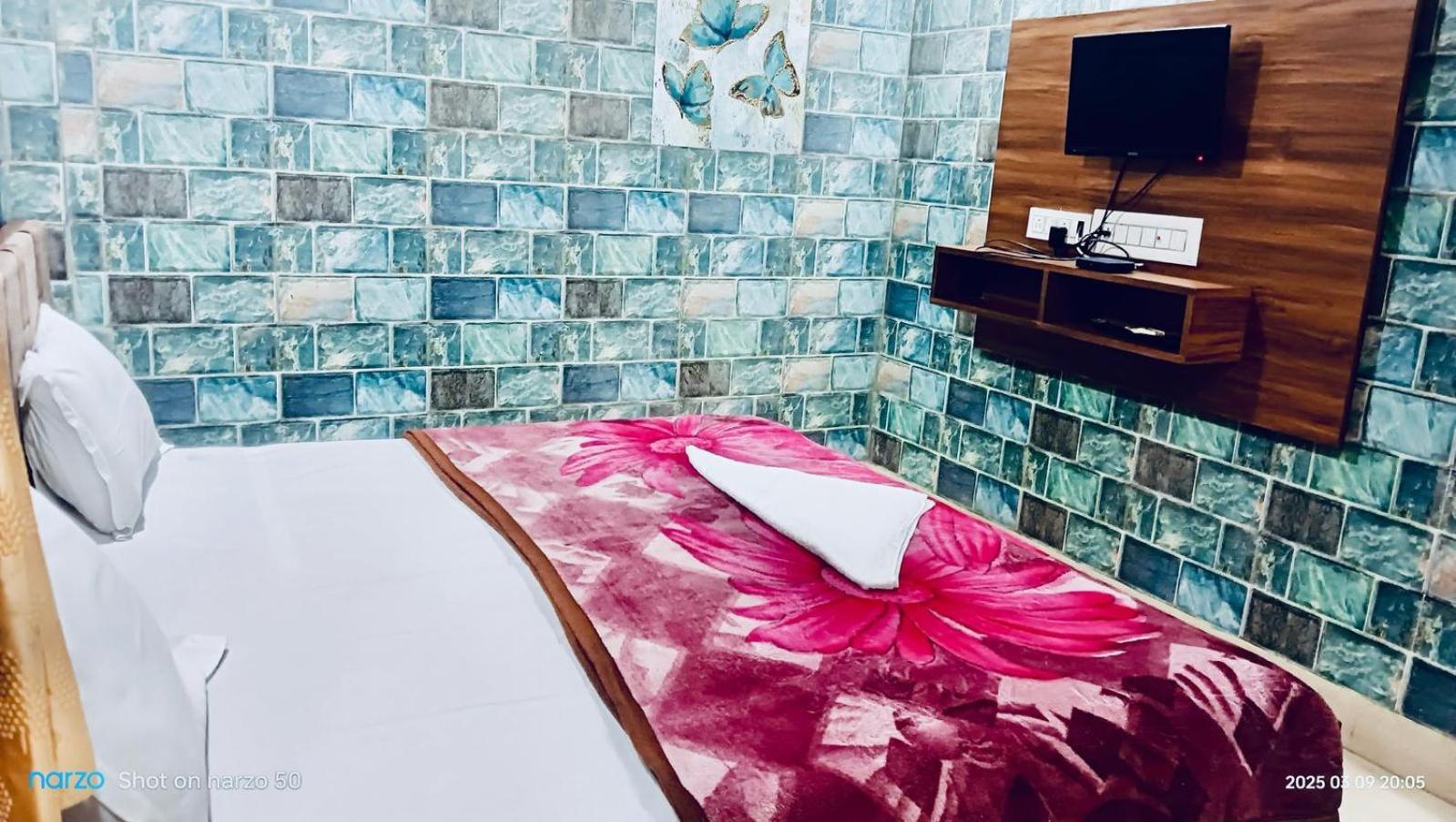 Hotel Vishal Palace Unnao Luaran gambar